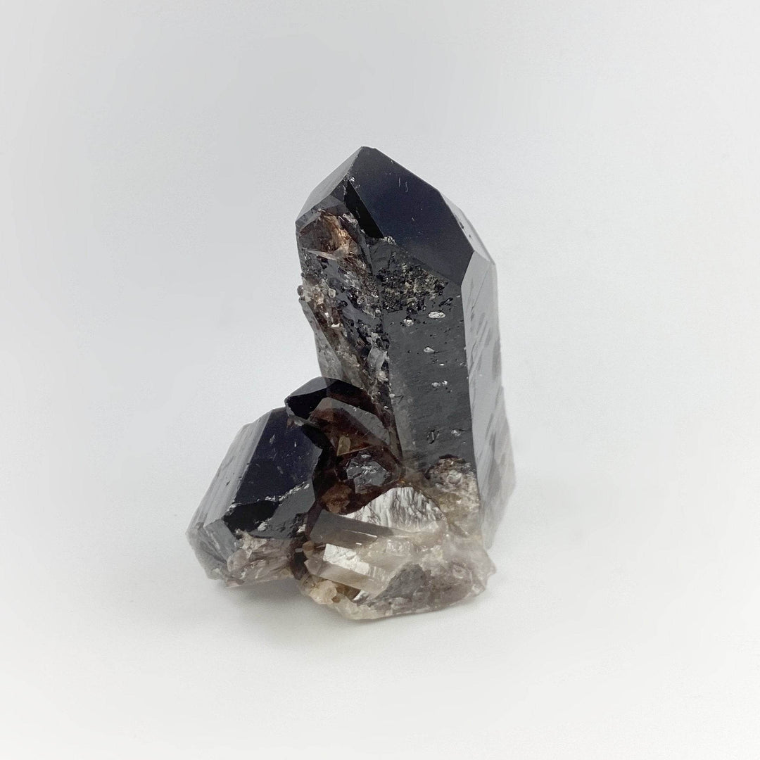 Smoky Quartz Cluster - Rocks and Gems Canada