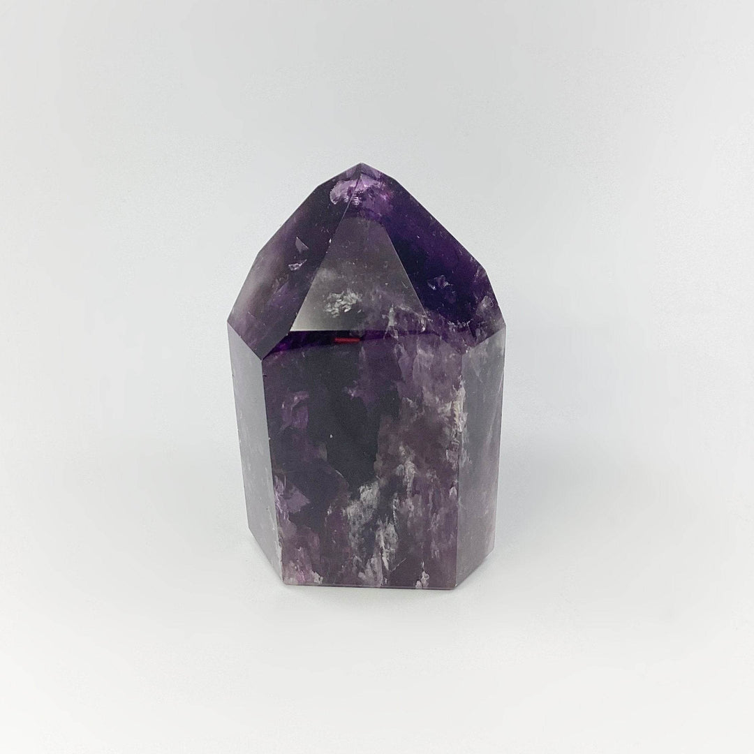 Amethyst Point - Rocks and Gems Canada