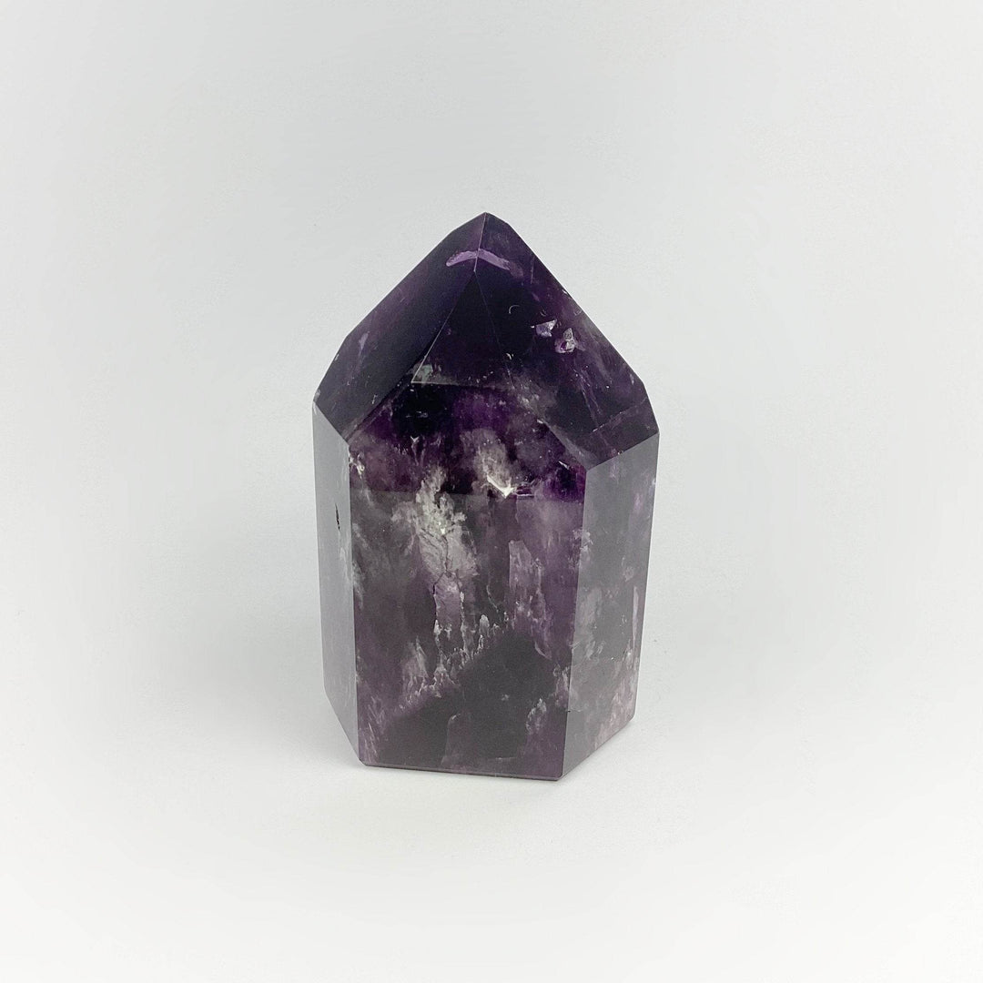 Amethyst Point - Rocks and Gems Canada