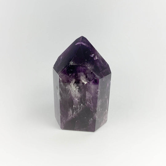 Amethyst Point - Rocks and Gems Canada