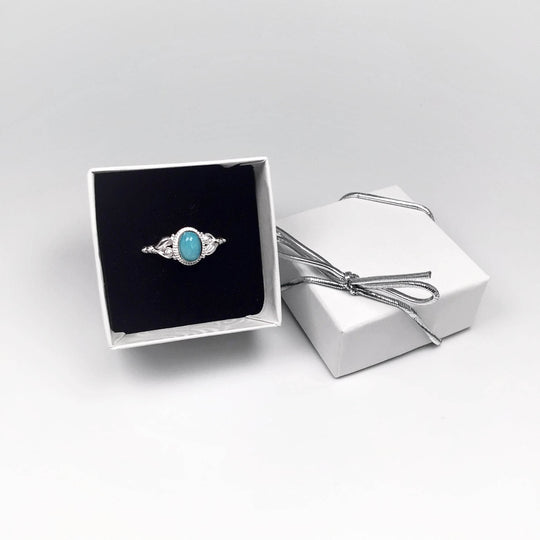 Amazonite Ring - Rocks and Gems Canada