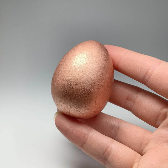 Copper Egg - Rocks and Gems Canada