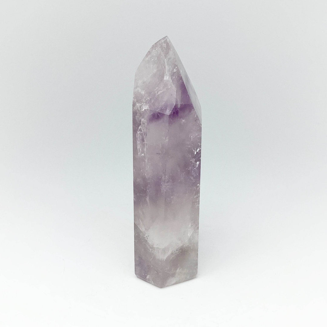 Amethyst Point - Rocks and Gems Canada