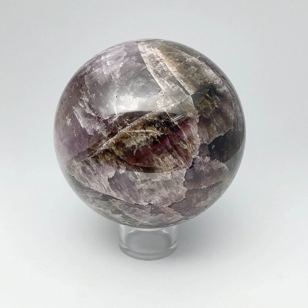 Super Seven Sphere - Rocks and Gems Canada