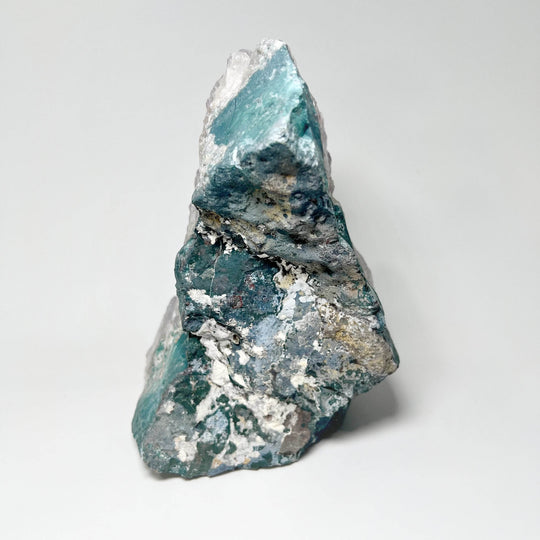 Rainbow Amethyst Druze Cluster Stand Up - Rocks and Gems Canada