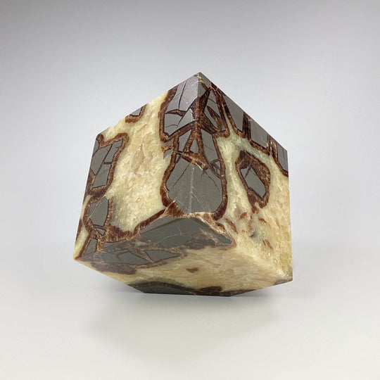 Septarian Cube - Rocks and Gems Canada