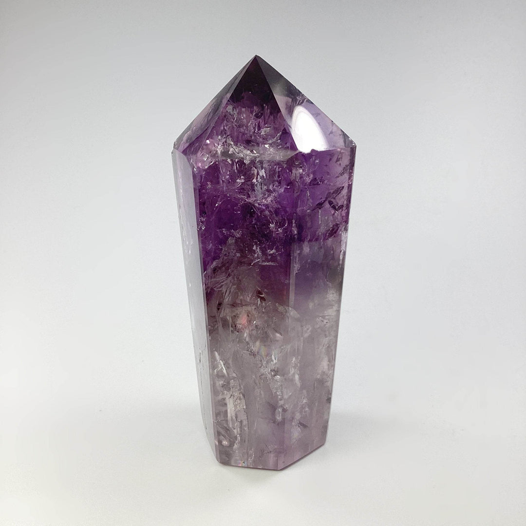 Amethyst Point - Rocks and Gems Canada