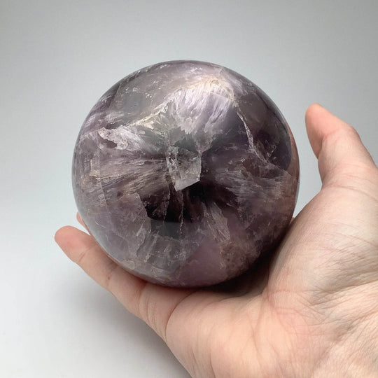 Super Seven Sphere - Rocks and Gems Canada