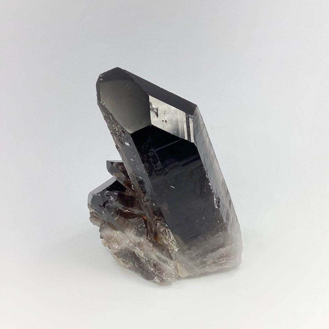 Smoky Quartz Cluster - Rocks and Gems Canada