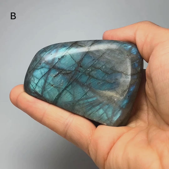 Labradorite Stand Up