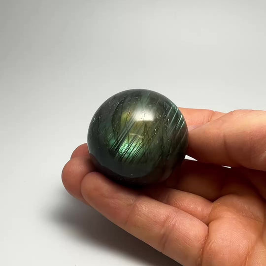Labradorite Sphere