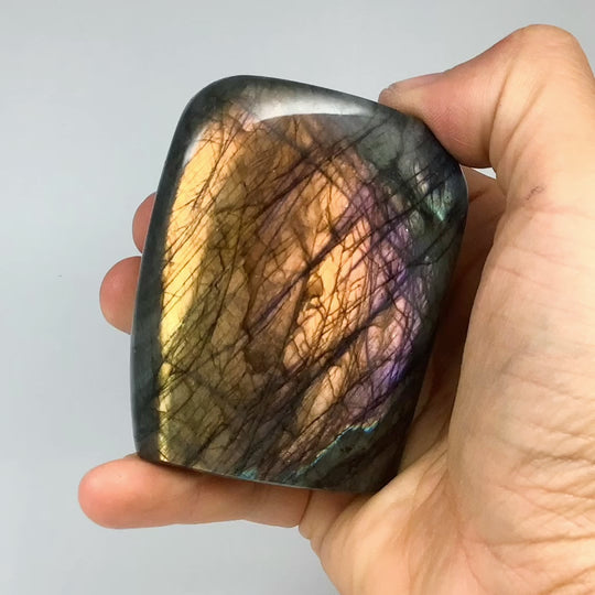Labradorite Stand Up