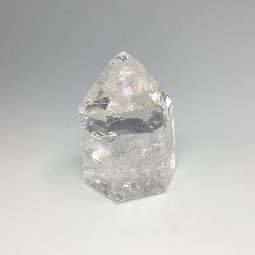 Polished Quartz Point - Rocks and Gems Canada
