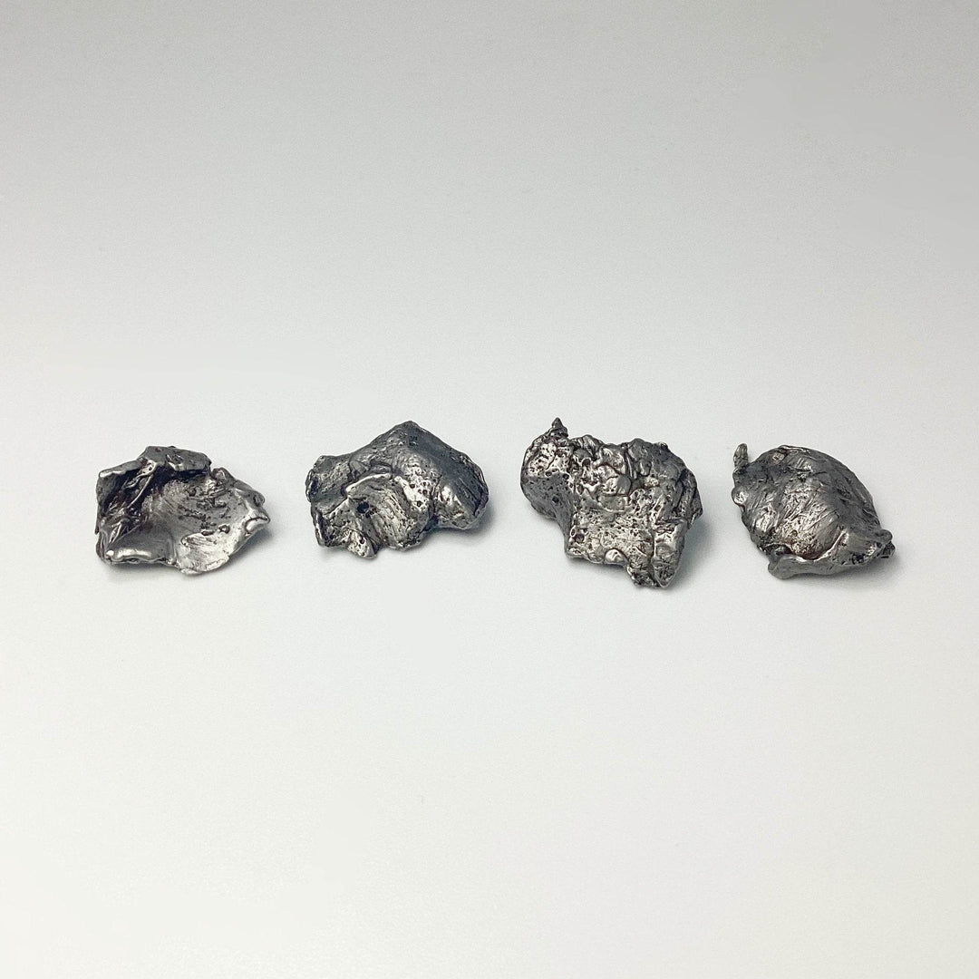 Sikhote-Alin Shrapnel Meteorite - Rocks and Gems Canada