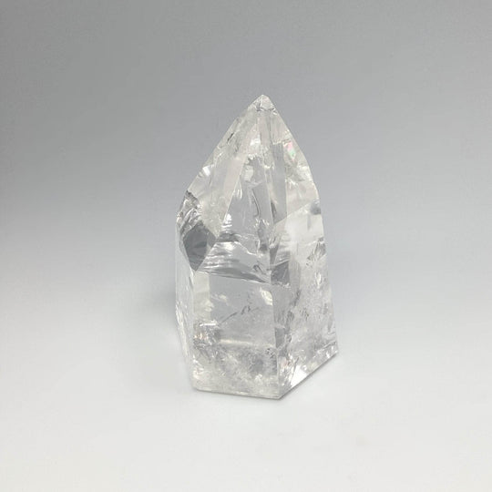 Polished Quartz Point - Rocks and Gems Canada