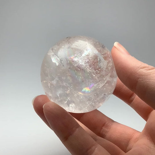 Quartz Sphere