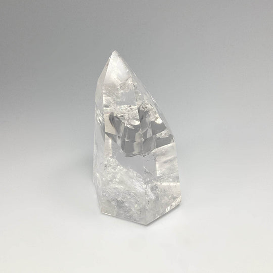 Polished Quartz Point - Rocks and Gems Canada