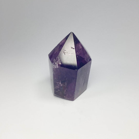 Amethyst Point - Rocks and Gems Canada