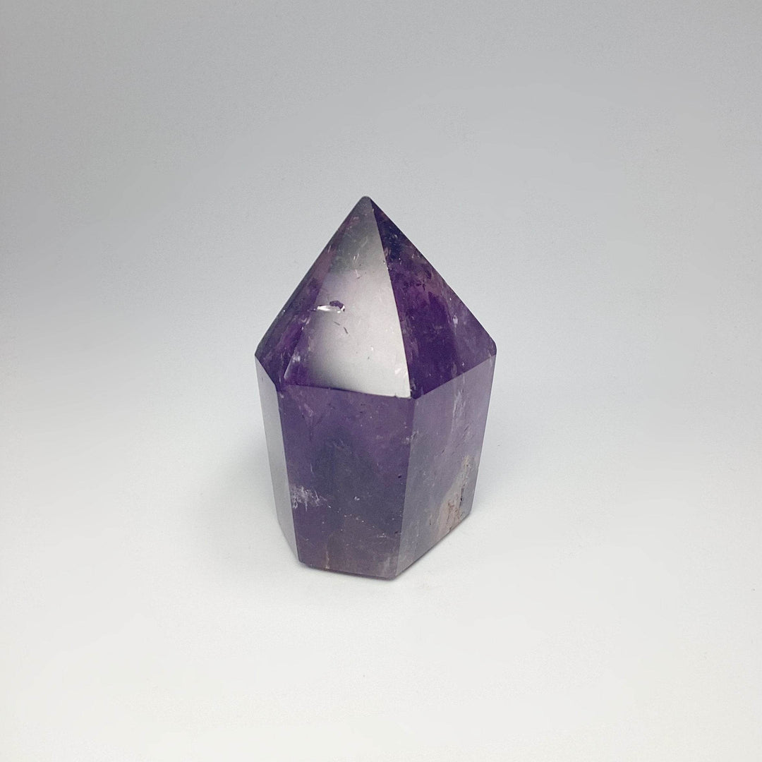 Amethyst Point - Rocks and Gems Canada