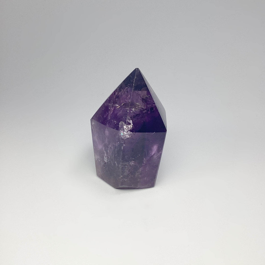 Amethyst Point - Rocks and Gems Canada