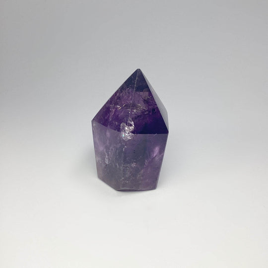 Amethyst Point - Rocks and Gems Canada