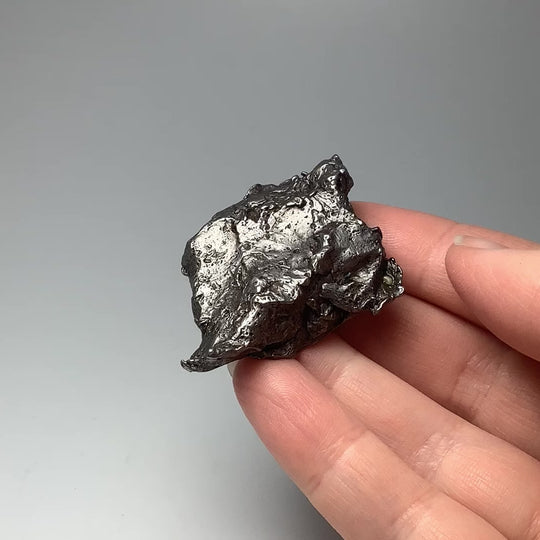 Sikhote-Alin Shrapnel Meteorite