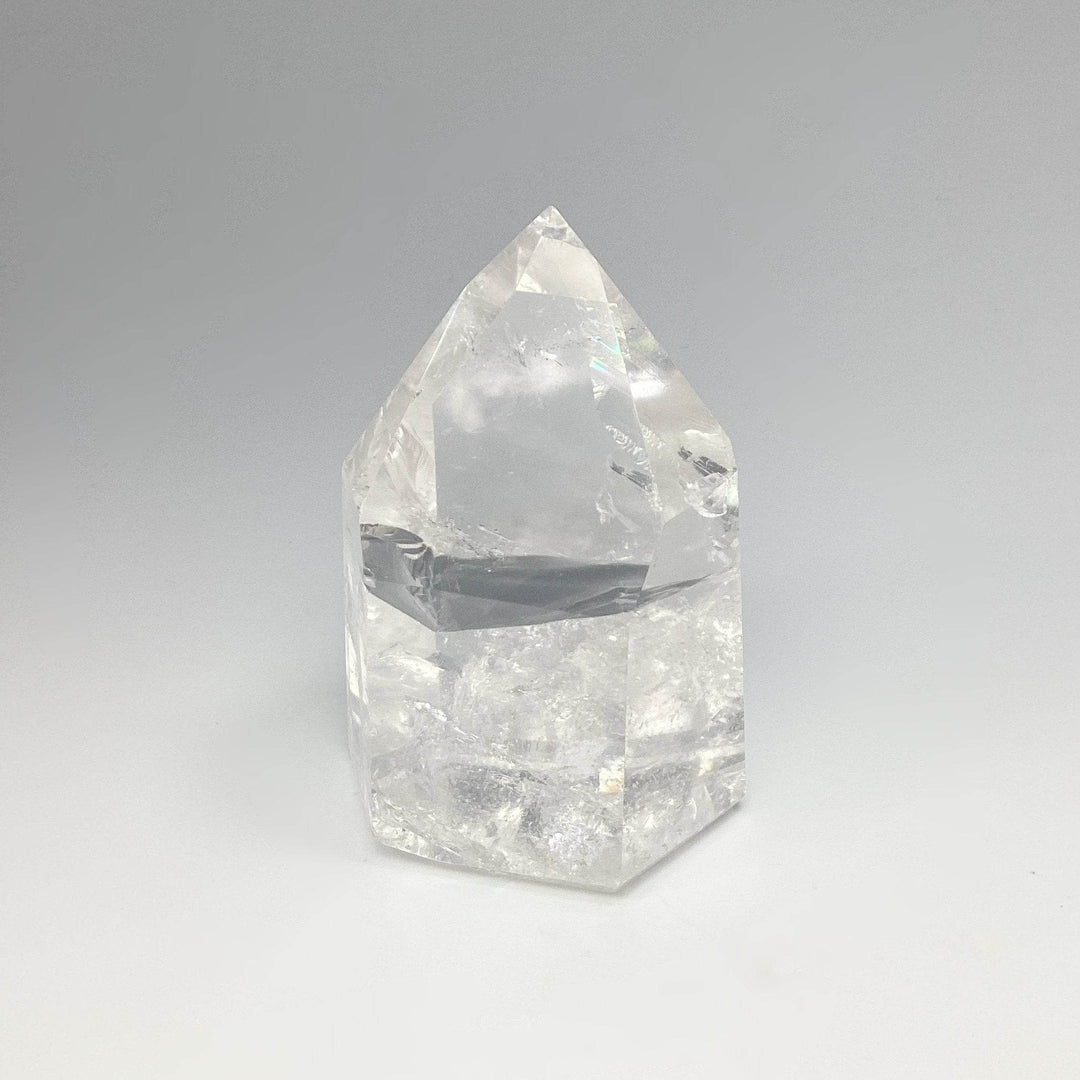 Polished Quartz Point - Rocks and Gems Canada
