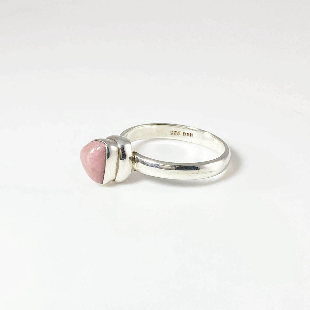 Rhodonite Ring - Rocks and Gems Canada