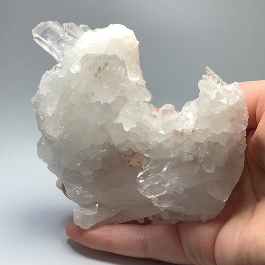 Quartz Cluster