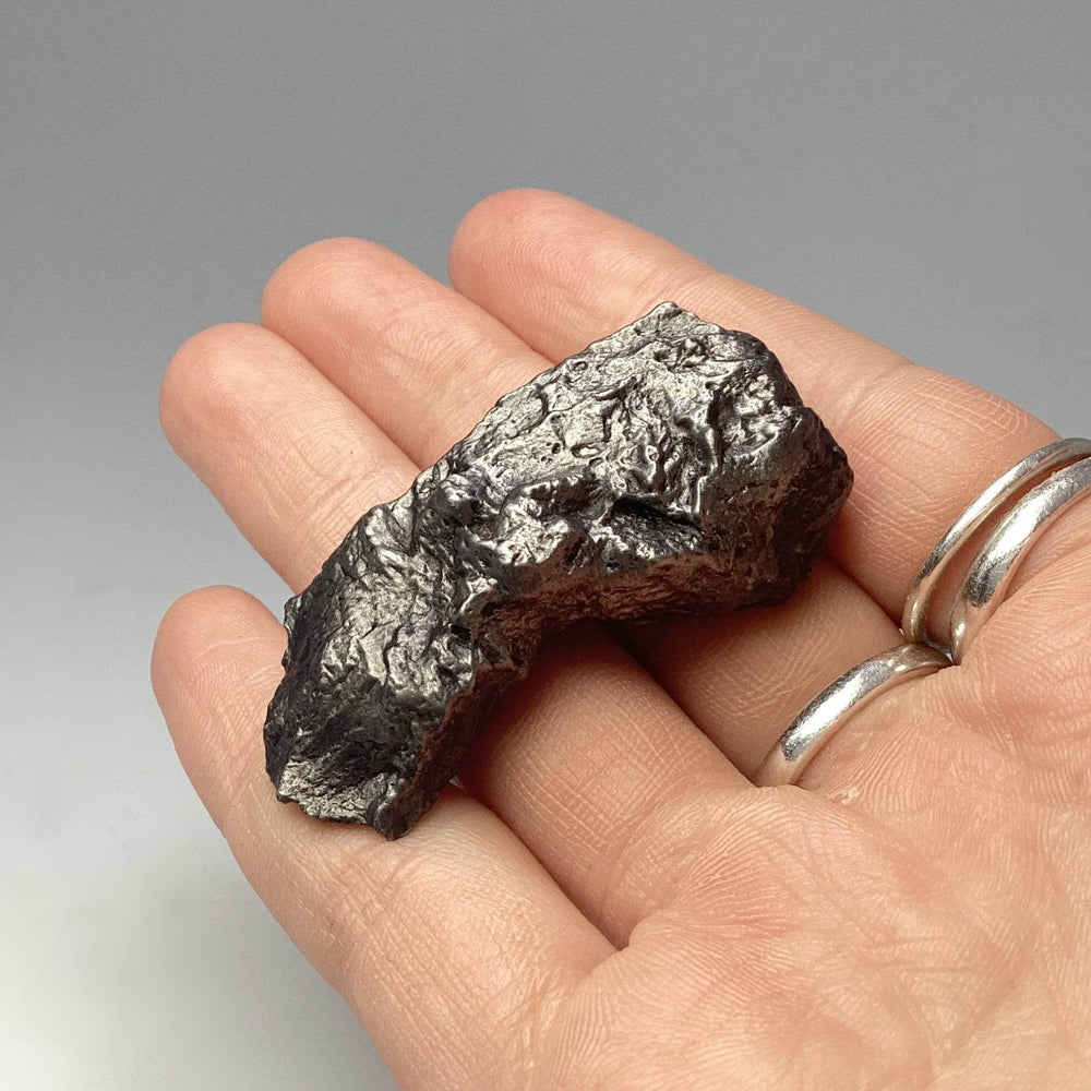 Sikhote-Alin Shrapnel Meteorite - Rocks and Gems Canada