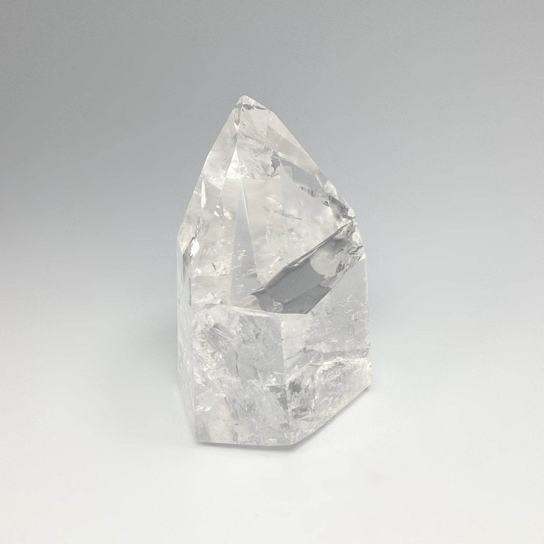 Polished Quartz Point - Rocks and Gems Canada