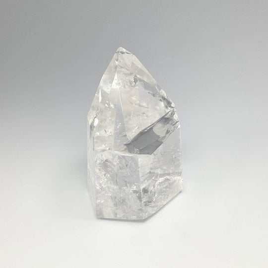 Polished Quartz Point - Rocks and Gems Canada