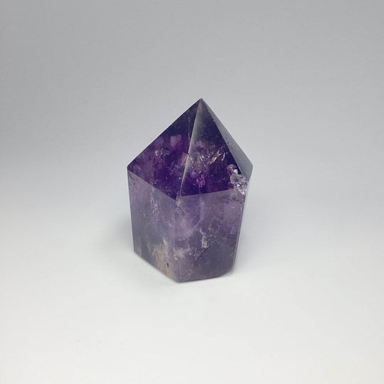 Amethyst Point - Rocks and Gems Canada
