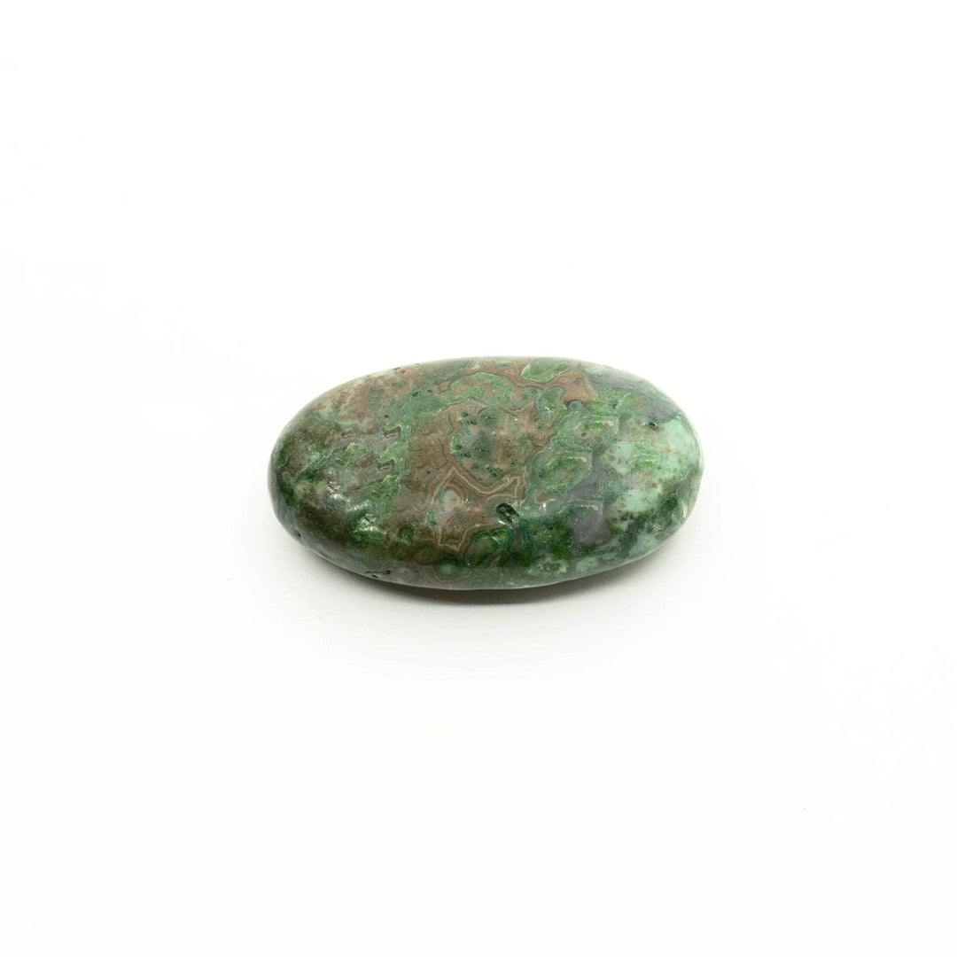 Crazy Lace Agate Gratitude Stone - Rocks and Gems Canada