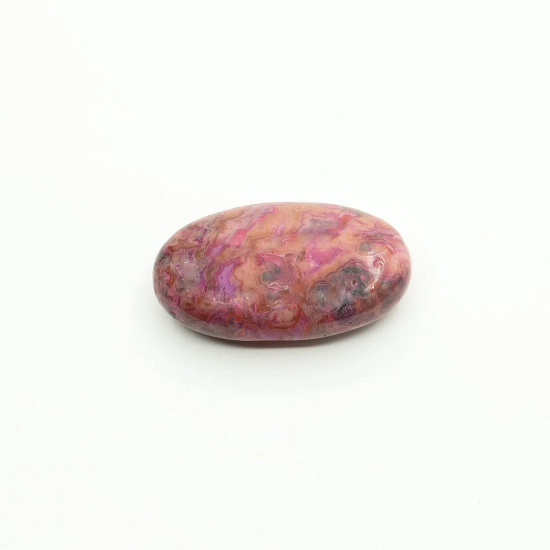Crazy Lace Agate Gratitude Stone - Rocks and Gems Canada