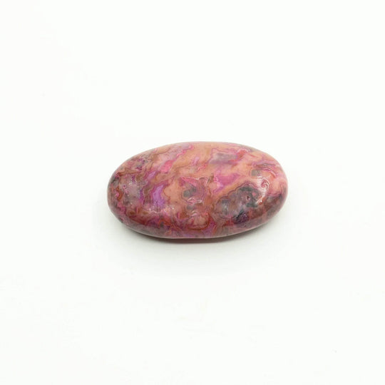 Crazy Lace Agate Gratitude Stone - Rocks and Gems Canada