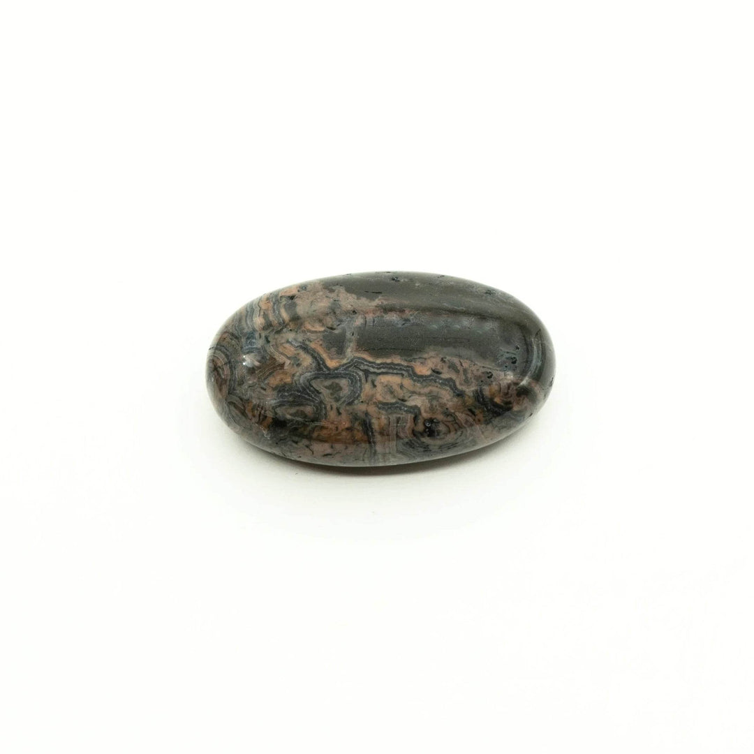 Crazy Lace Agate Gratitude Stone - Rocks and Gems Canada
