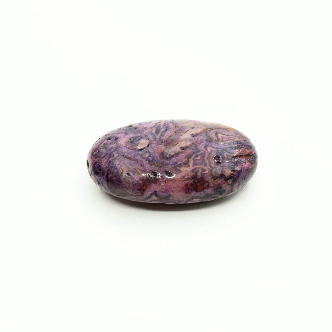 Crazy Lace Agate Gratitude Stone - Rocks and Gems Canada