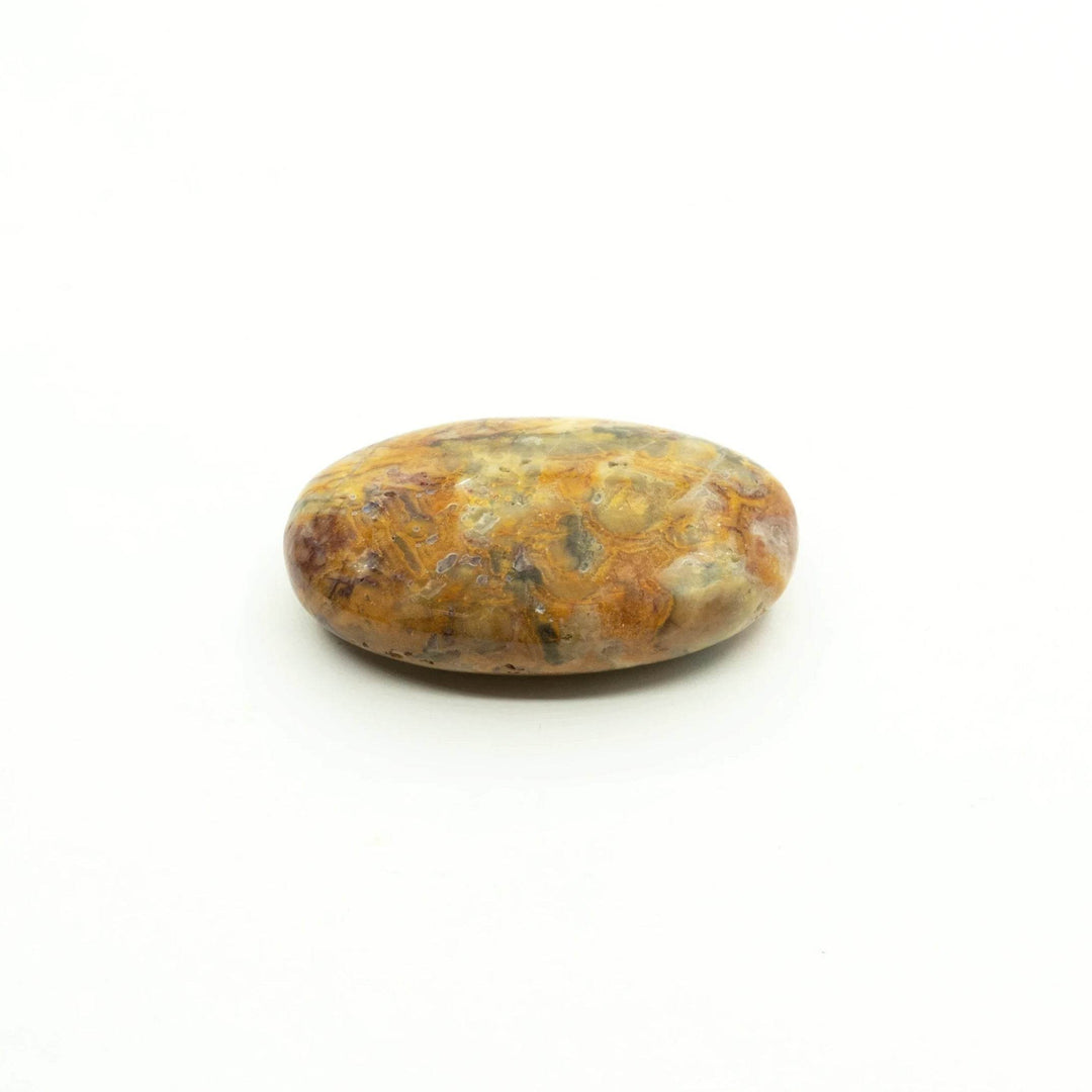 Crazy Lace Agate Gratitude Stone - Rocks and Gems Canada