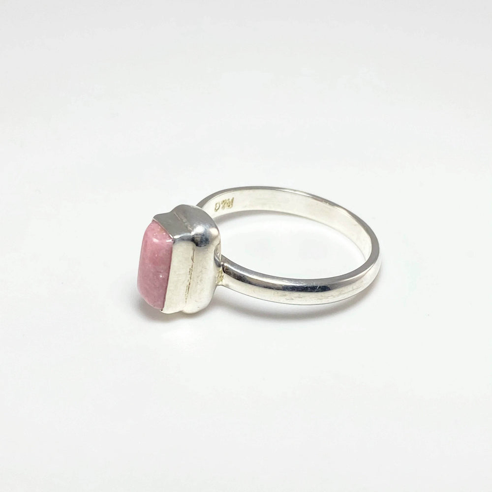 Rhodonite Ring - Rocks and Gems Canada