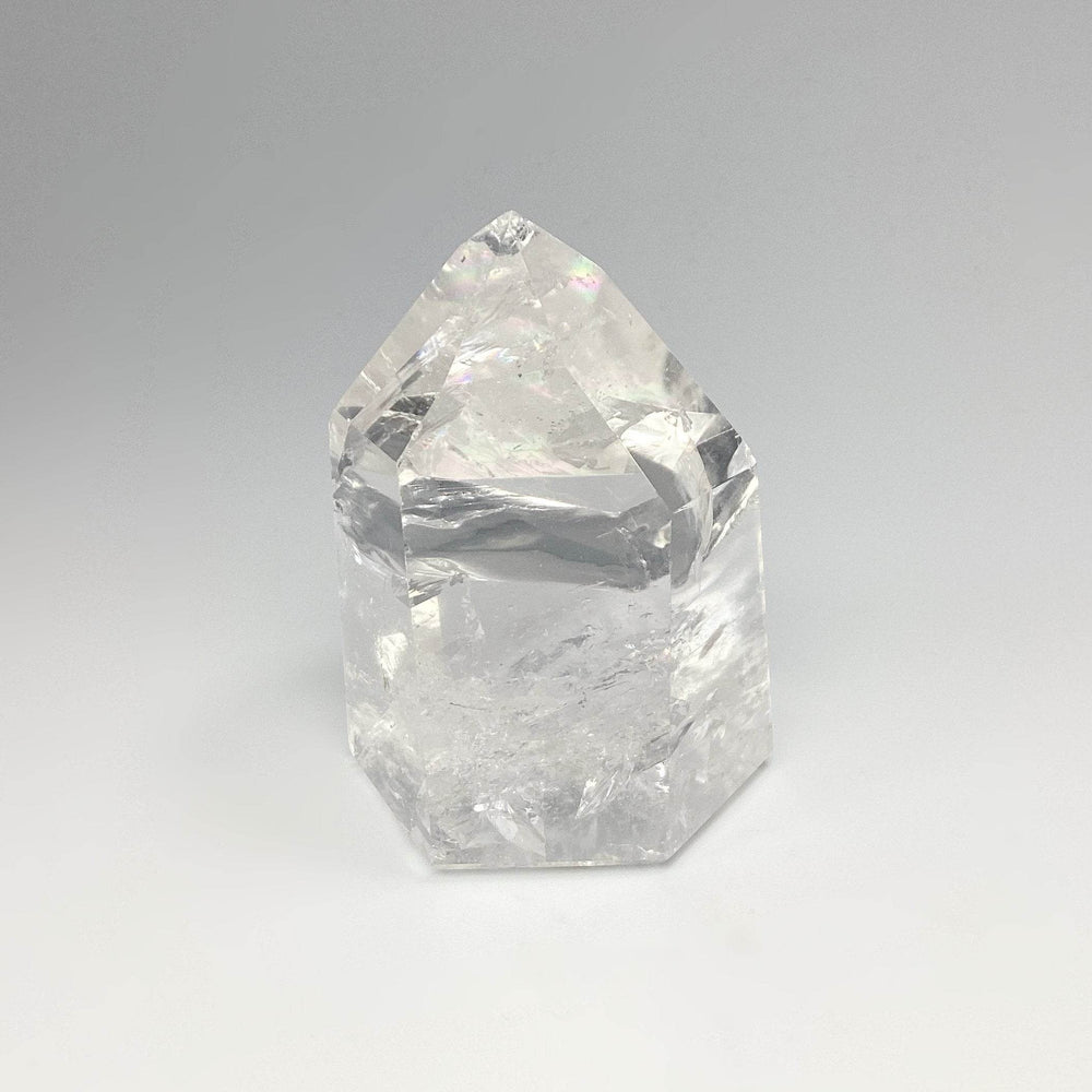 Polished Quartz Point - Rocks and Gems Canada