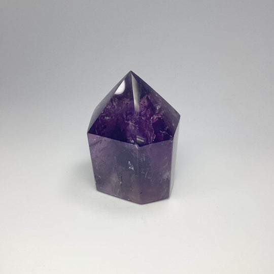 Amethyst Point - Rocks and Gems Canada