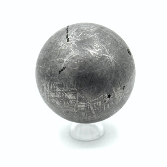 Gibeon Meteorite Sphere - Rocks and Gems Canada