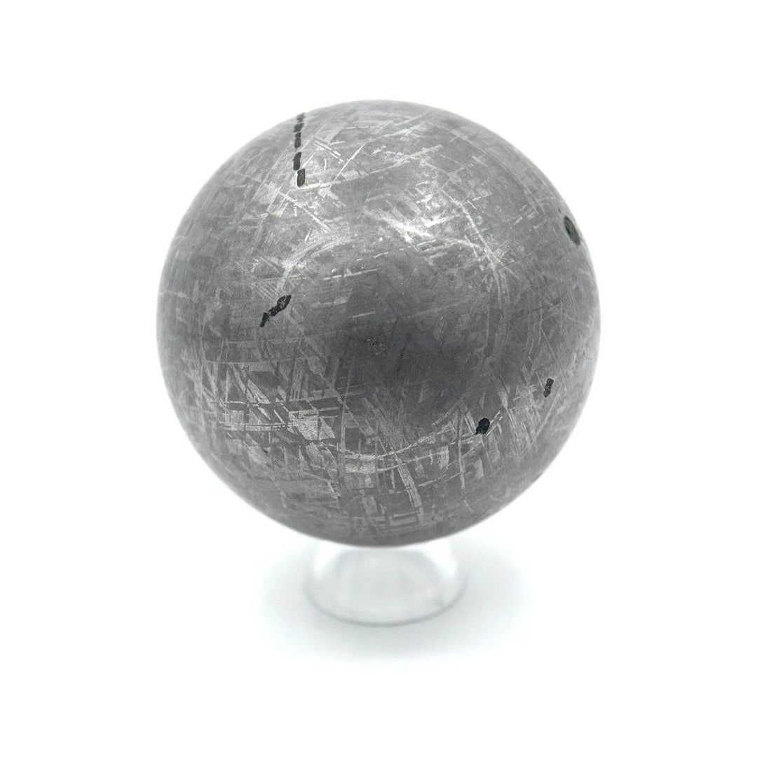 Gibeon Meteorite Sphere - Rocks and Gems Canada