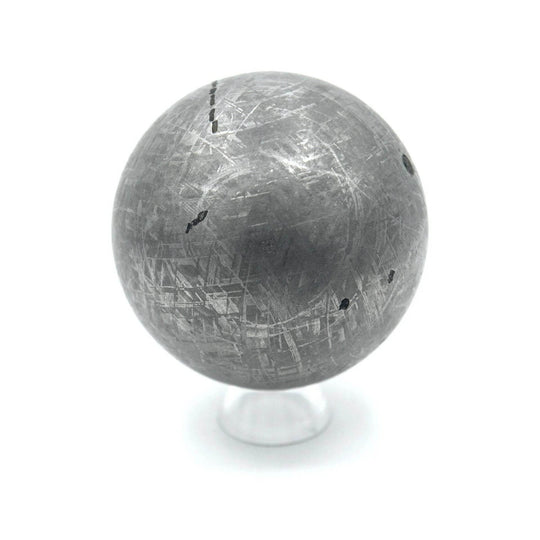 Gibeon Meteorite Sphere - Rocks and Gems Canada
