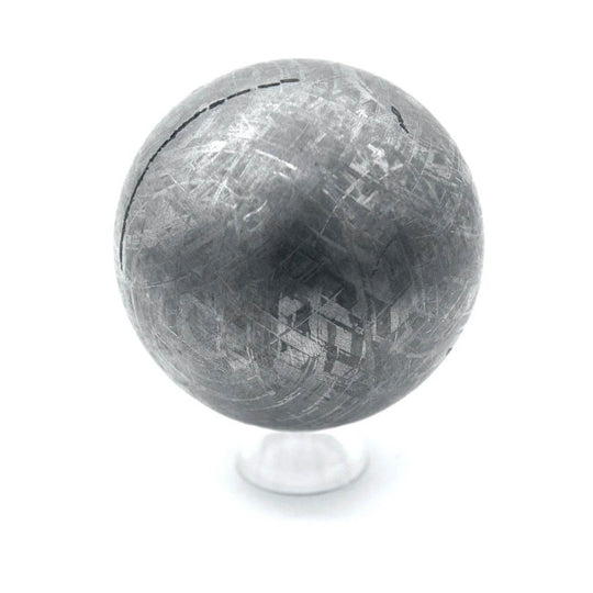 Gibeon Meteorite Sphere - Rocks and Gems Canada
