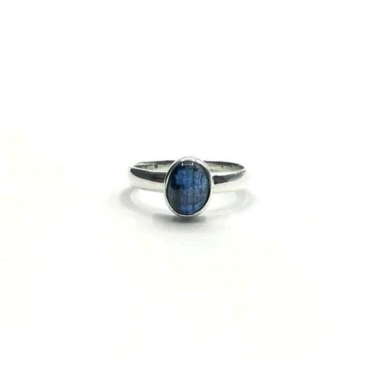 Kyanite Ring - Rocks and Gems Canada