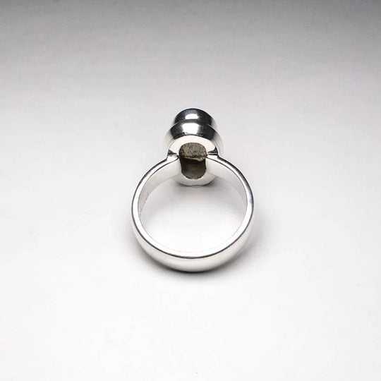 Labradorite Ring - Rocks and Gems Canada