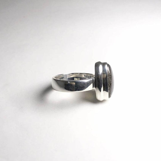 Labradorite Ring - Rocks and Gems Canada