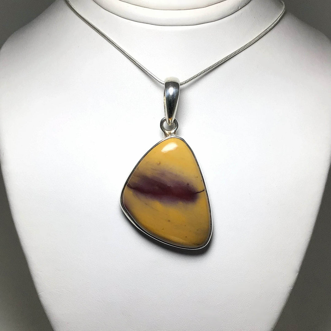 Mookaite Pendant - Rocks and Gems Canada